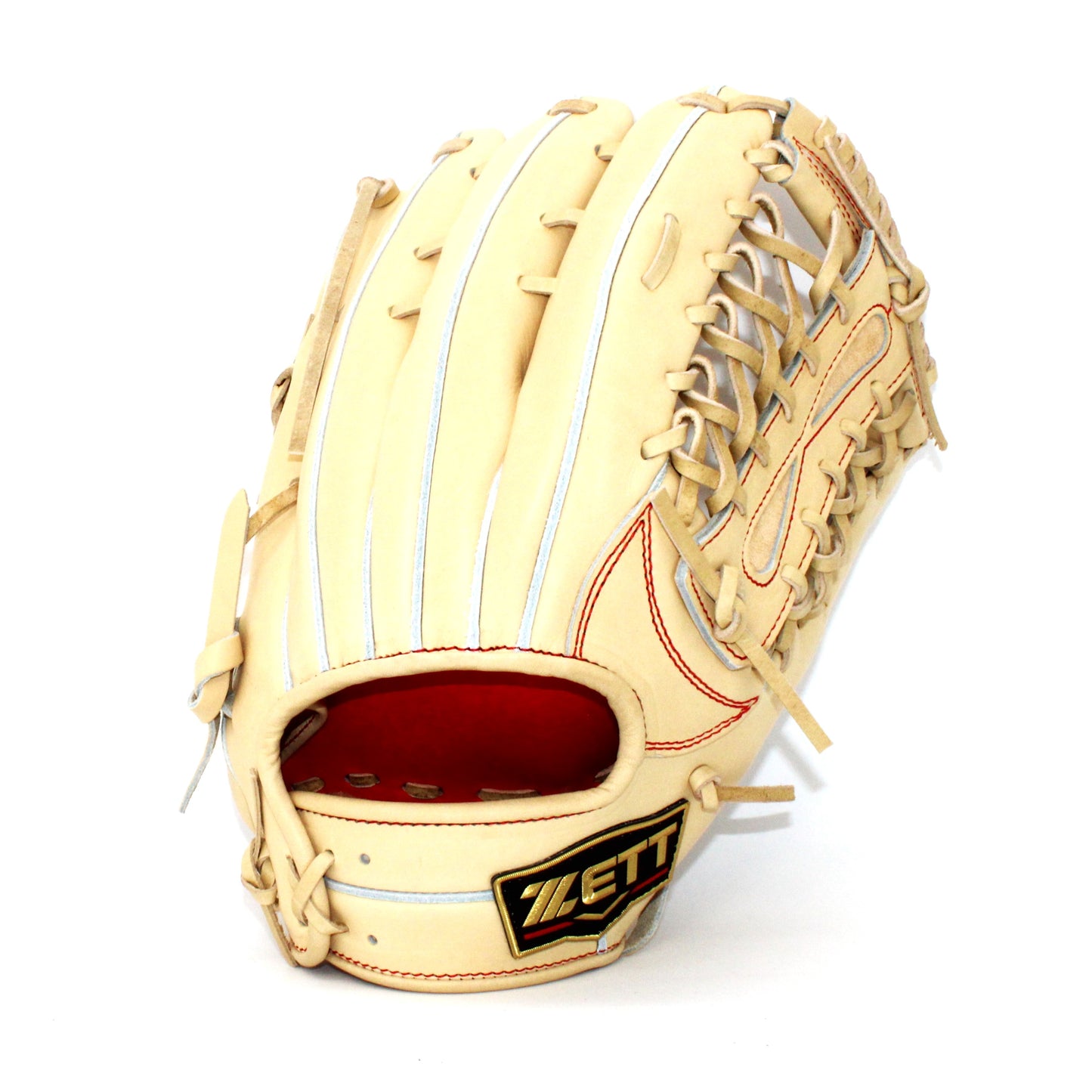 【ZETT】  PROSTATUS SEシリーズ　限定　硬式用グラブ　外野手用　2026年春夏モデル　中川型