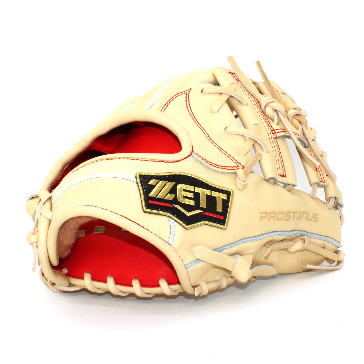 【ZETT】  PROSTATUS SEシリーズ　限定　硬式用グラブ　内野手用　2026年春夏モデル　源田型