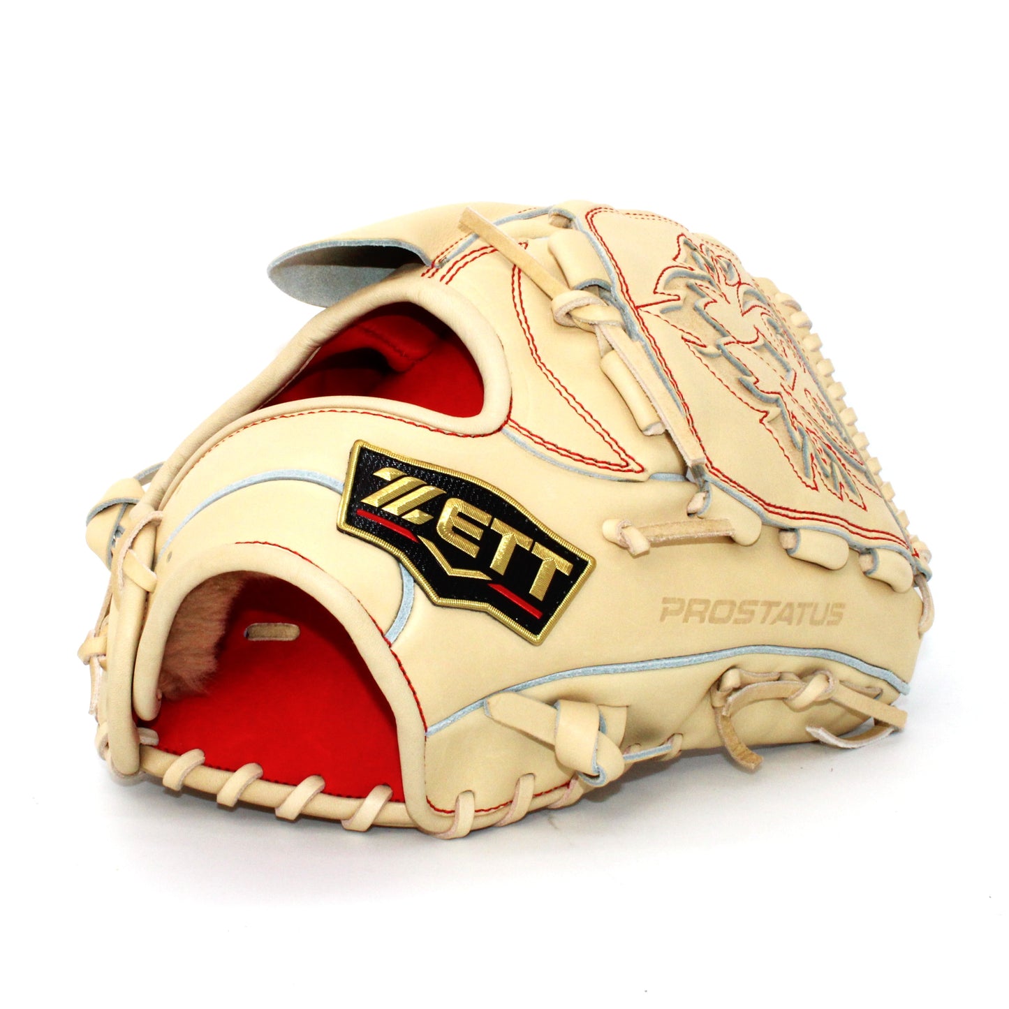 【ZETT】  PROSTATUS SEシリーズ　限定　硬式用グラブ　投手用　2026年春夏モデル　601型