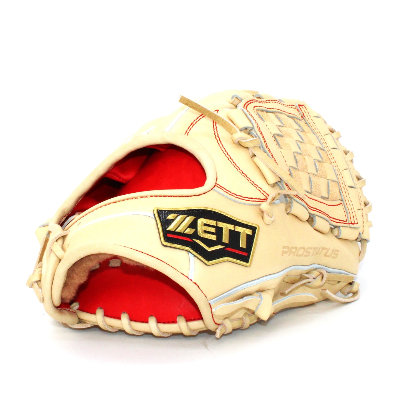 【ZETT】  PROSTATUS SEシリーズ　限定　硬式用グラブ　内野手用　2026年春夏モデル　E-1型