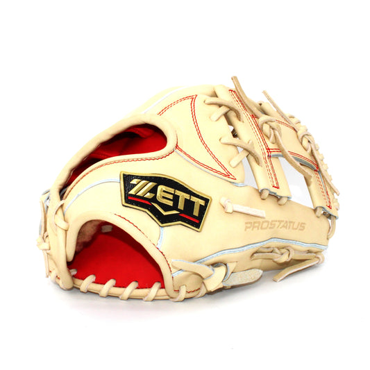 【ZETT】  PROSTATUS SEシリーズ　限定  硬式用グラブ　内野手用　2026年春夏モデル　今宮型