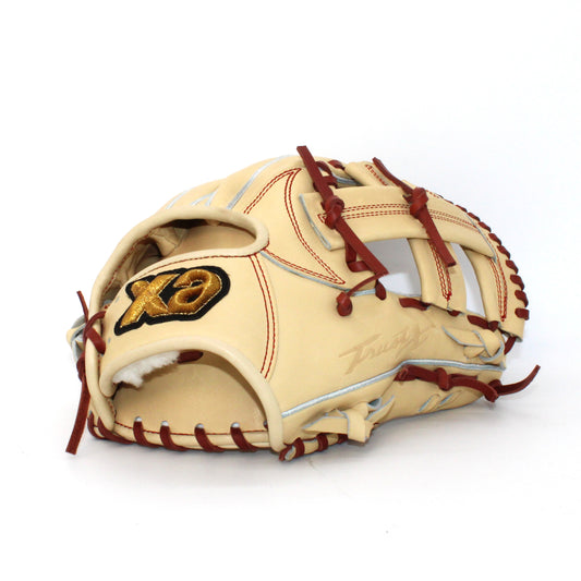 【Xanax】  TRUST X　限定　硬式用グラブ　内野手用　IM2型