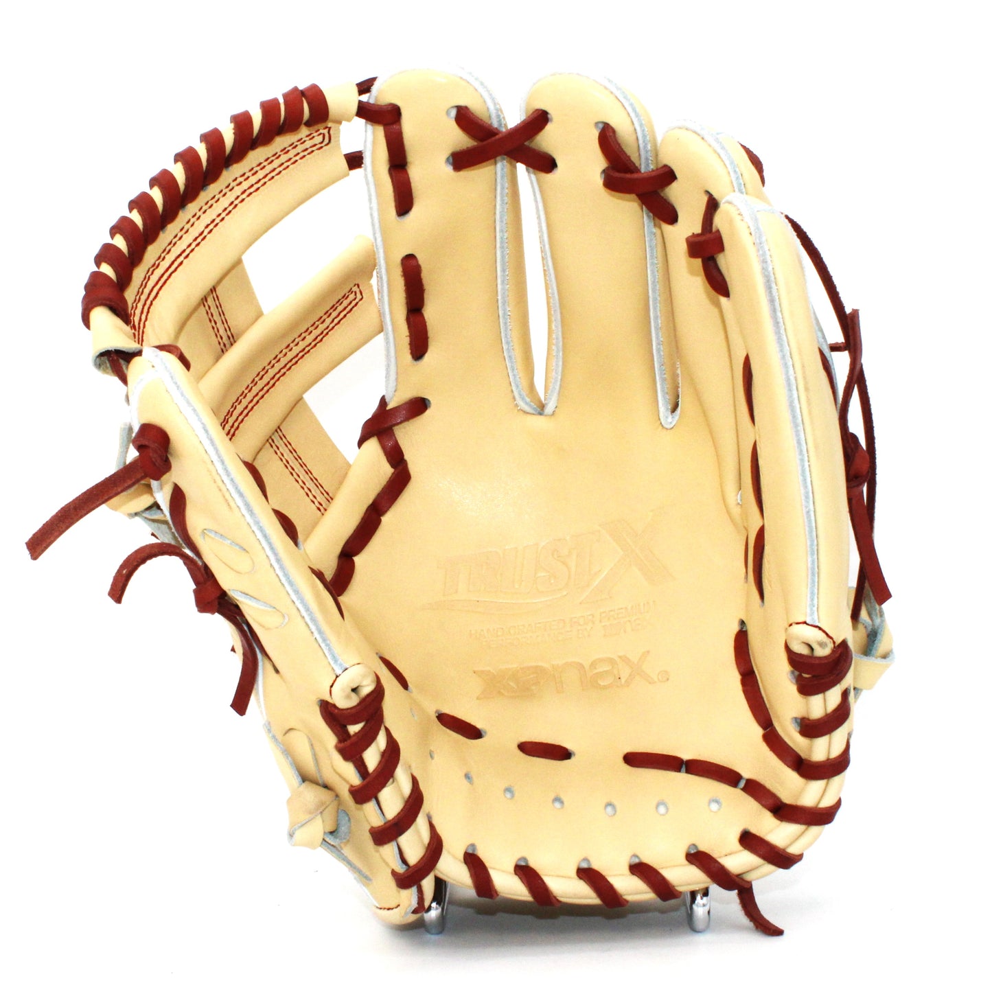 【Xanax】  TRUST X　限定　硬式用グラブ　内野手用　IM2型