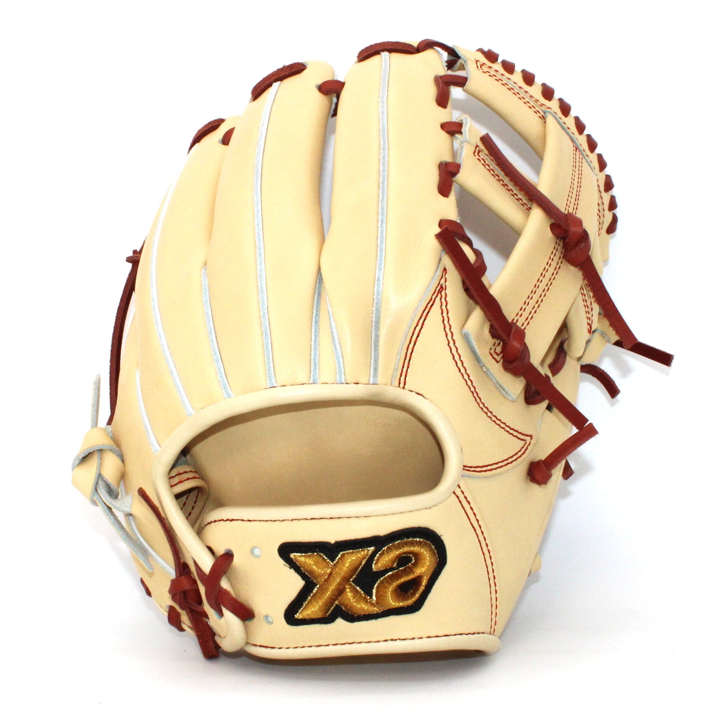 【Xanax】  TRUST X　限定　硬式用グラブ　内野手用　IM2型