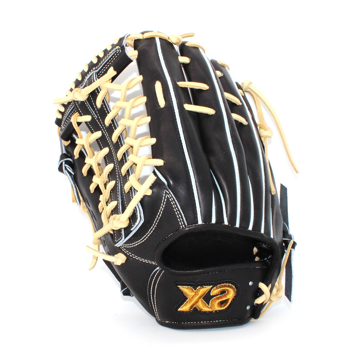 【Xanax】  TRUST X　限定　硬式用グラブ　外野手用　0S1型