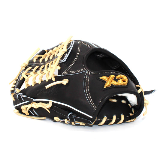 【Xanax】  TRUST X　限定　硬式用グラブ　外野手用　0S1型