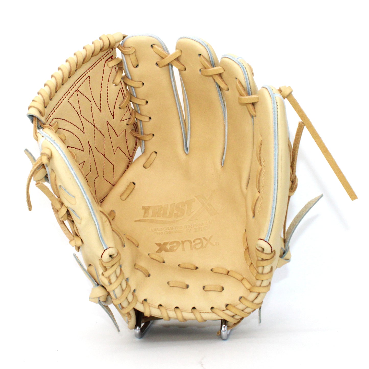 【Xanax】  TRUST X　限定　硬式用グラブ　投手用　TA1型