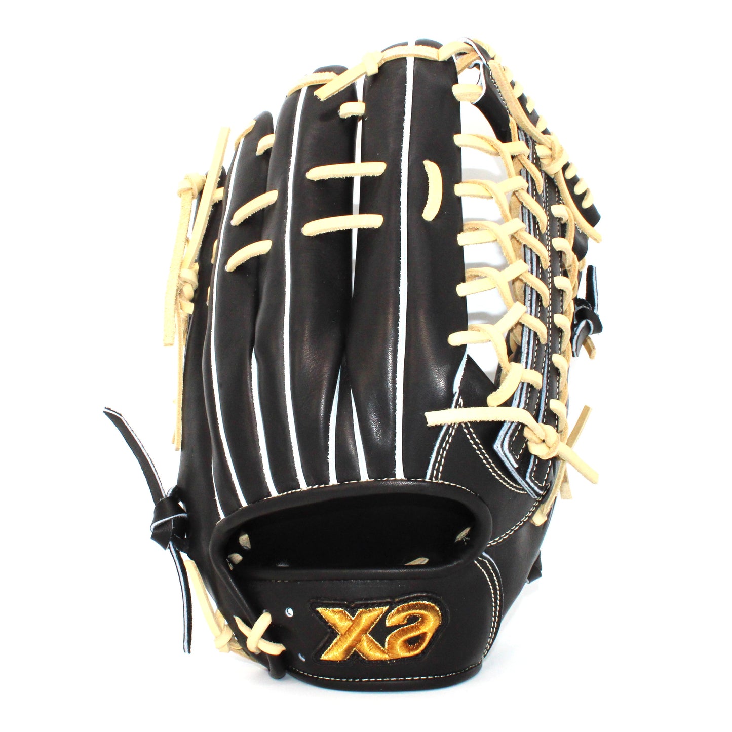 【Xanax】  TRUST X　限定　硬式用グラブ　外野手用　0S1型