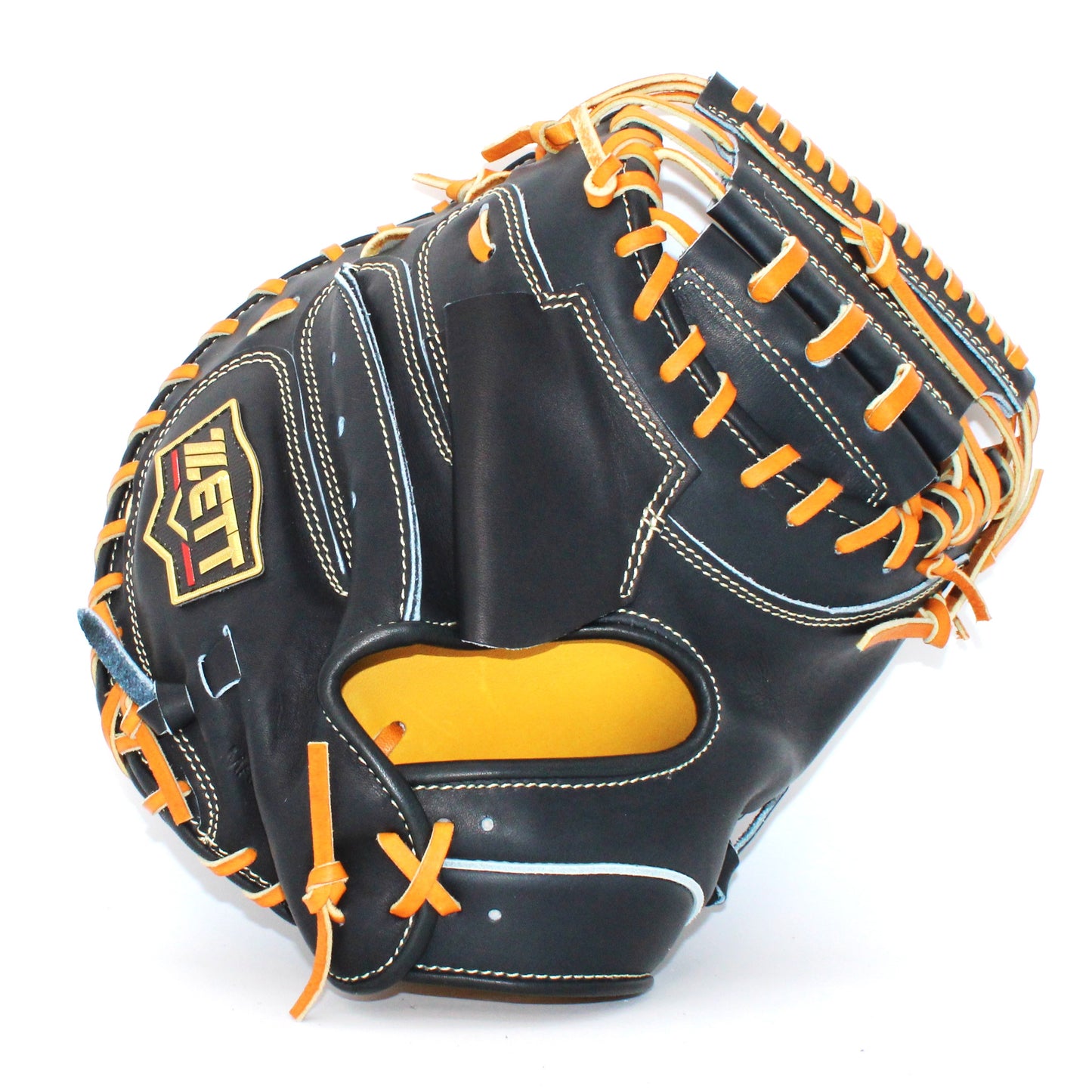 【ZETT】  PROSTATUS SEシリーズ　限定　硬式用　キャッチャーミット　2026年春夏モデル　森型