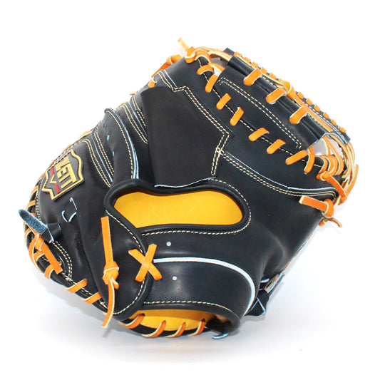 【ZETT】  PROSTATUS SEシリーズ　限定　硬式用　キャッチャーミット　2026年春夏モデル　森型