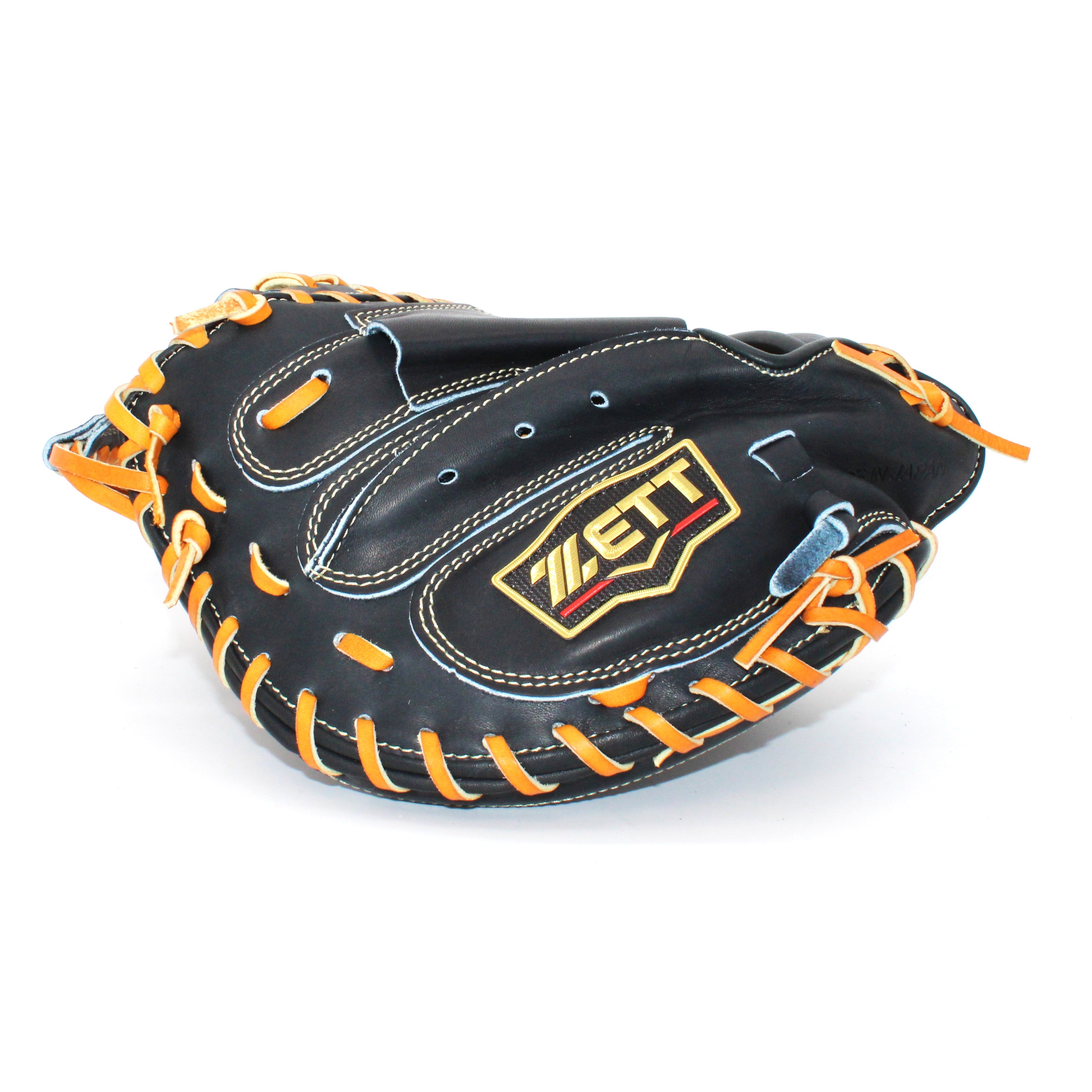 ZETT】 PROSTATUS SEシリーズ 限定 硬式用 キャッチャーミット 2026年