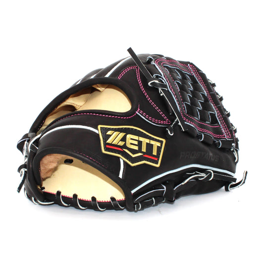 【ZETT】  PROSTATUS SEシリーズ　限定　硬式用グラブ　内野手用　2026年春夏モデル　E-1型