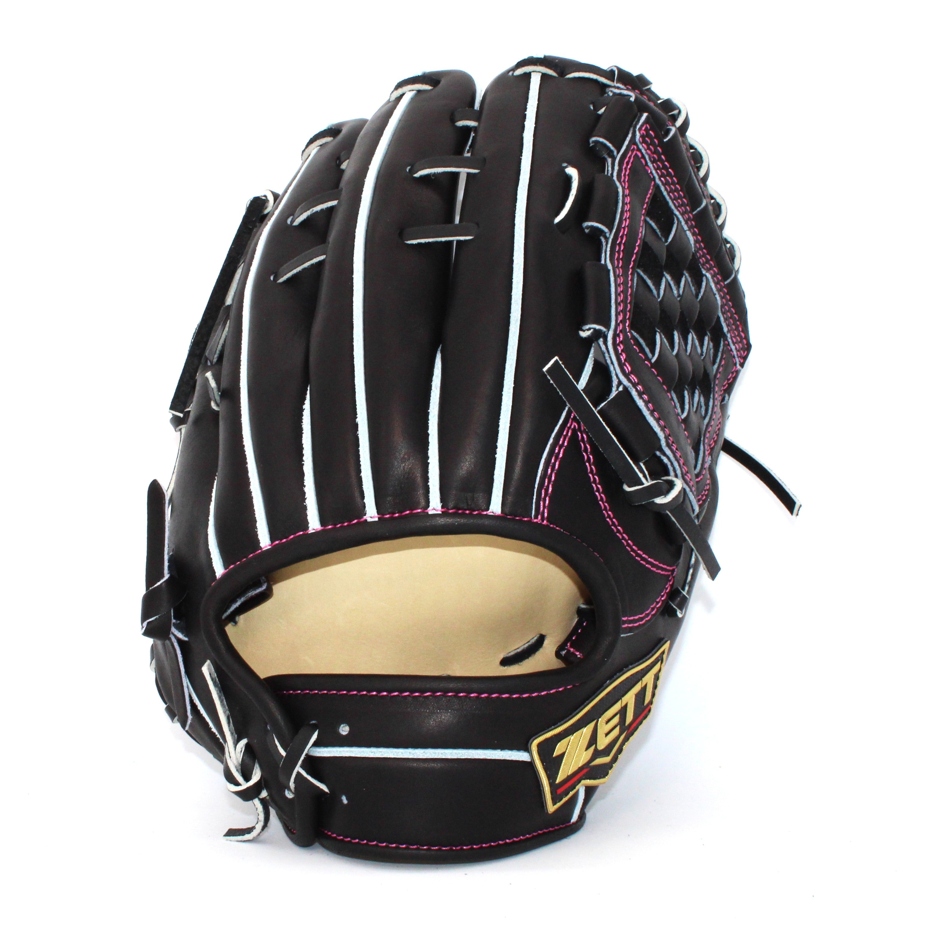 ZETT] PROSTATUS SE Series Limited Hardball Glove for Infielders