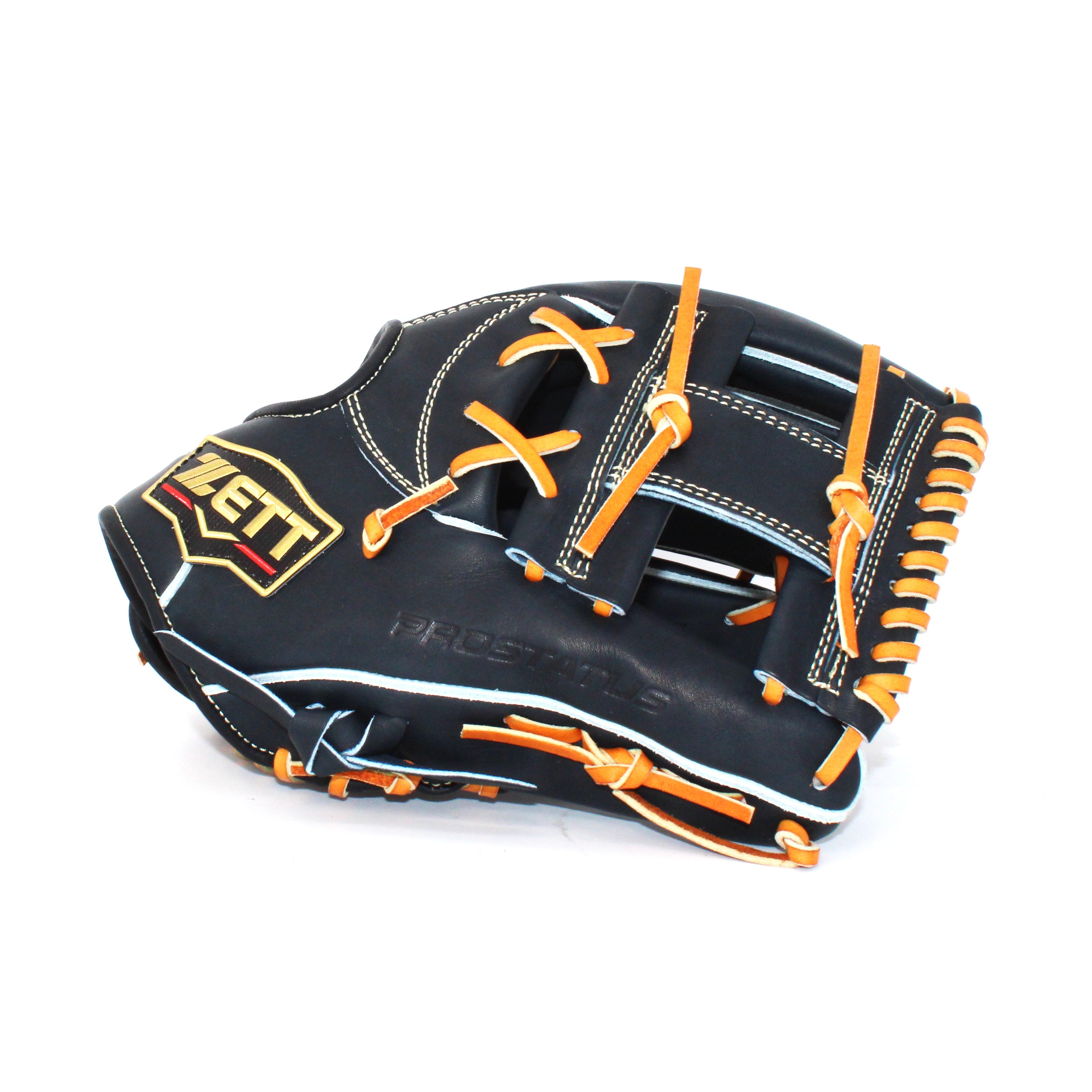 ZETT】 PROSTATUS SEシリーズ 限定 硬式用グラブ 内野手用 2026年春夏