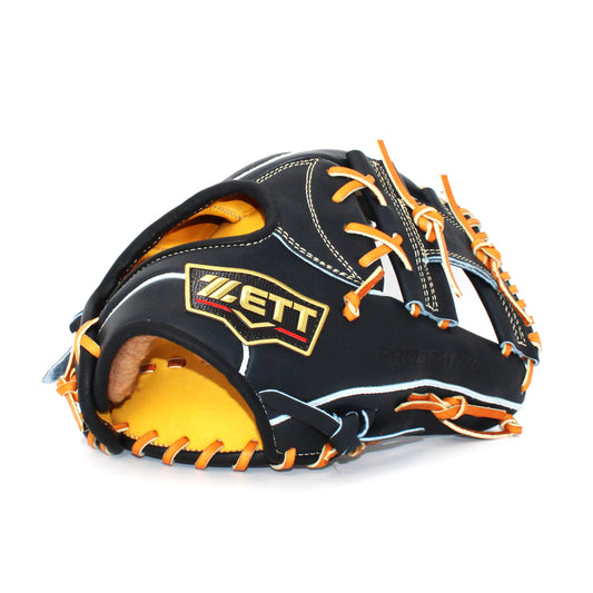 【ZETT】  PROSTATUS SEシリーズ　限定  硬式用グラブ　内野手用　2026年春夏モデル　今宮型