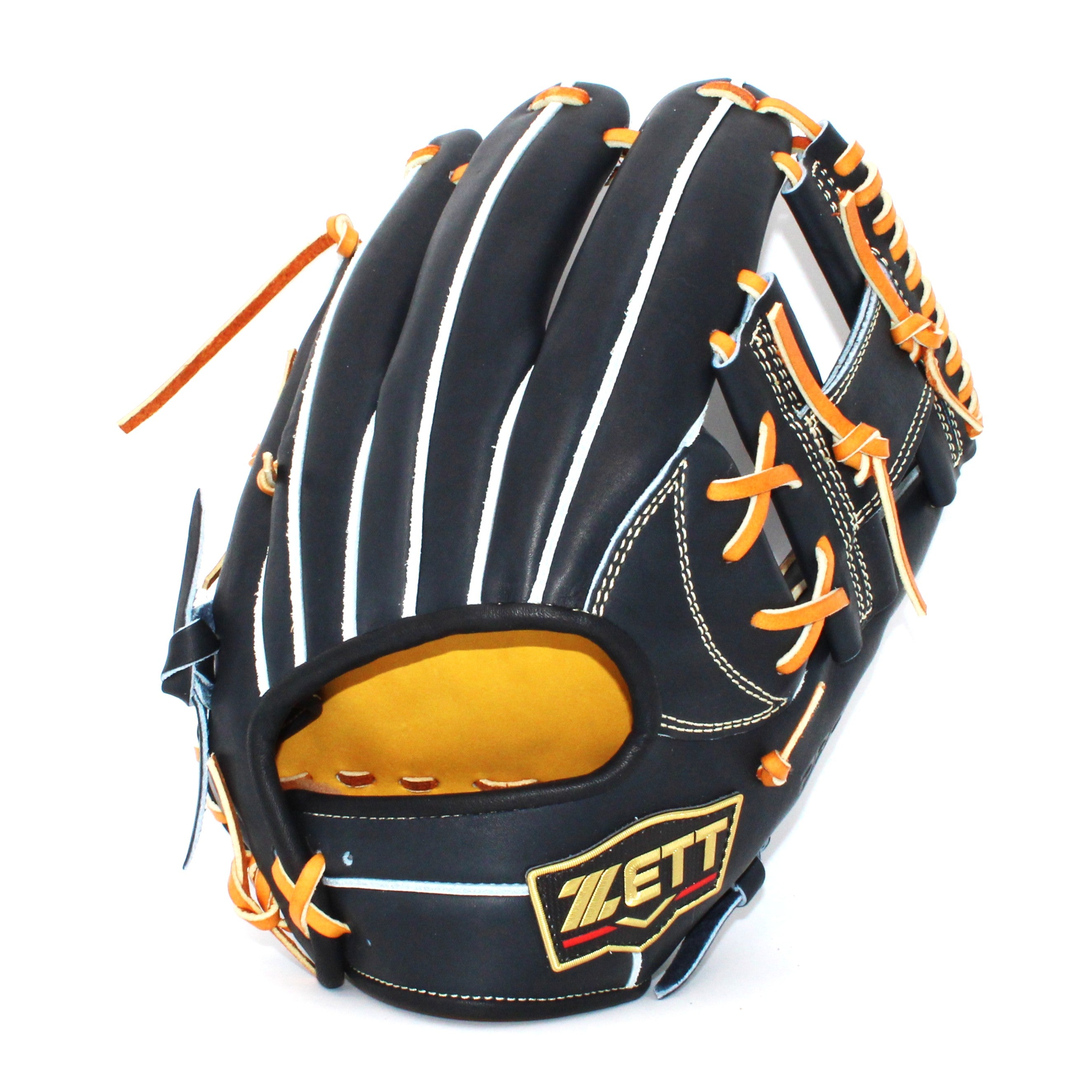ZETT】 PROSTATUS SEシリーズ 限定 硬式用グラブ 内野手用 2026年春夏