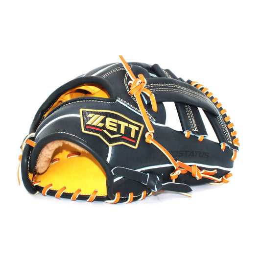 【ZETT】  PROSTATUS SEシリーズ　限定　硬式用グラブ　内野手用　2026年春夏モデル　吉川型