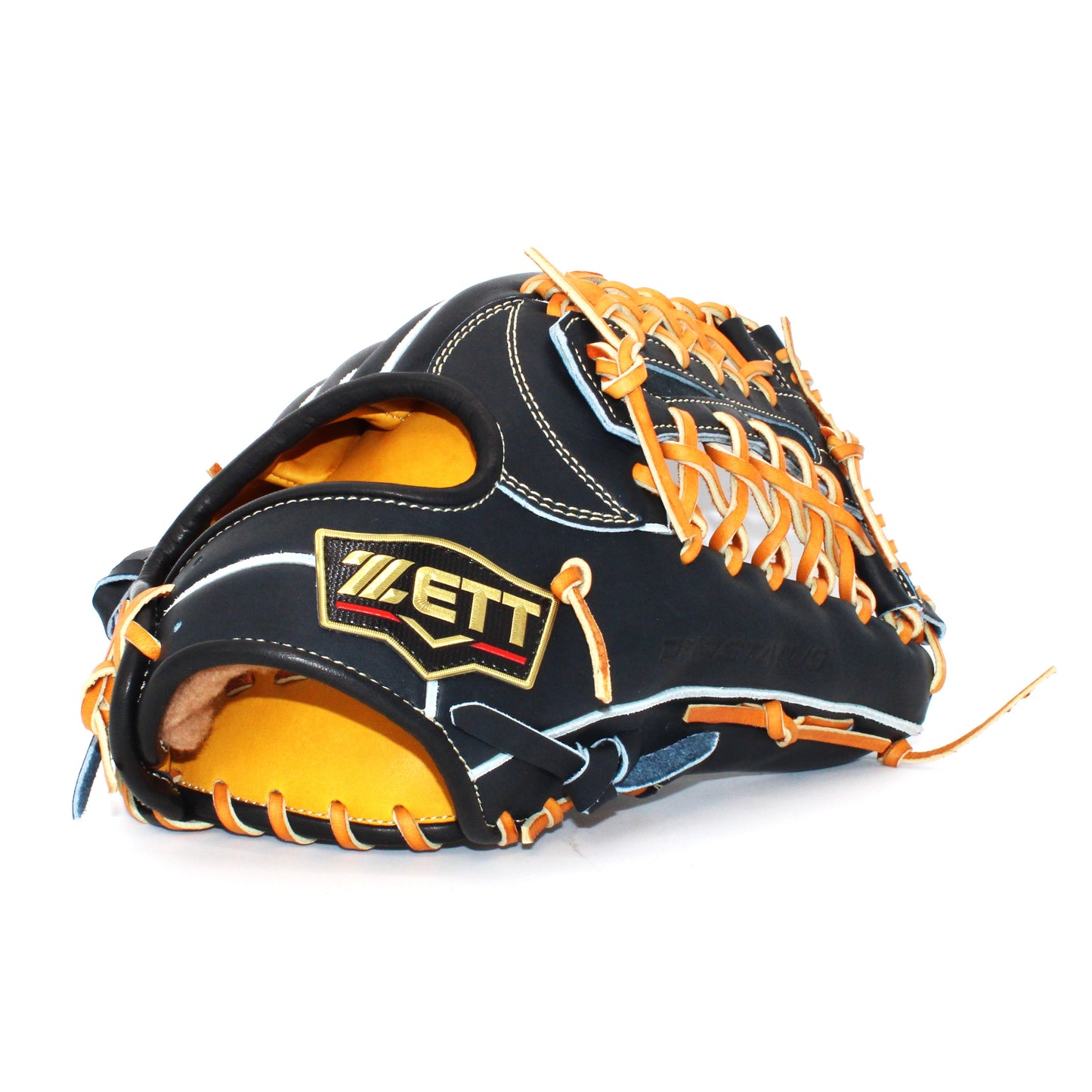 【ZETT】  PROSTATUS SEシリーズ　限定　硬式用グラブ　外野手用　2026年春夏モデル　中川型