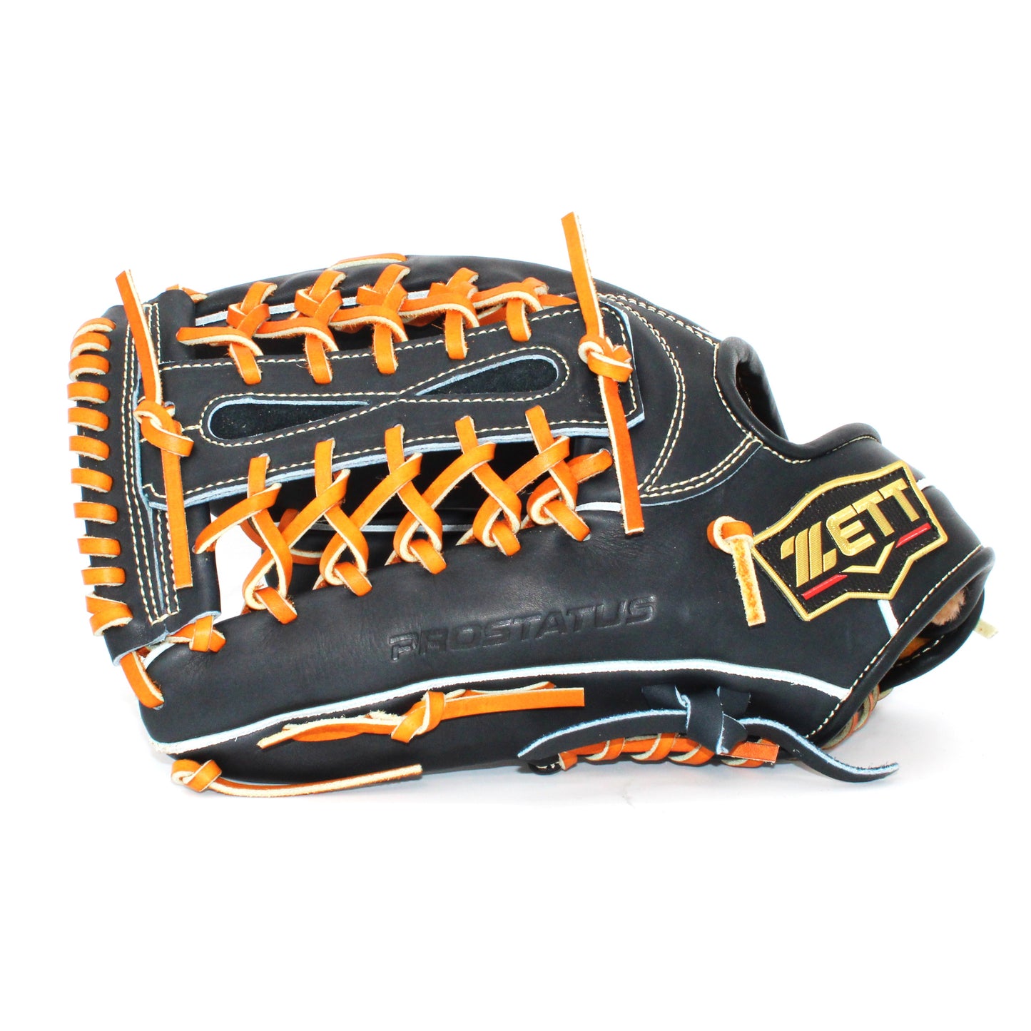 【ZETT】  PROSTATUS SEシリーズ　限定　硬式用グラブ　外野手用　2026年春夏モデル　中川型