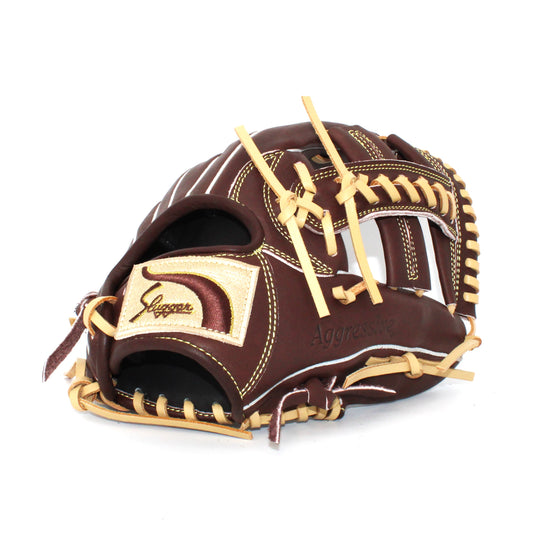 【久保田スラッガー(久保田運動具店)】  Jr用グラブ　KSN-J6C型