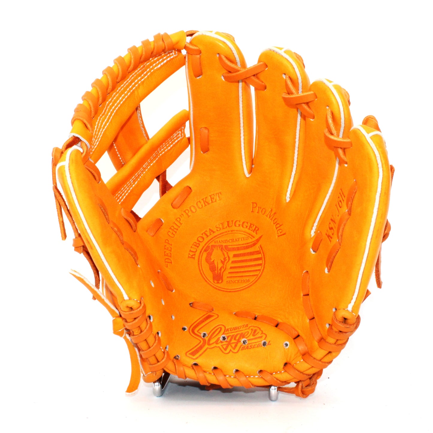 【久保田スラッガー(久保田運動具店)】  Jr用グラブ　KSN-J6H型