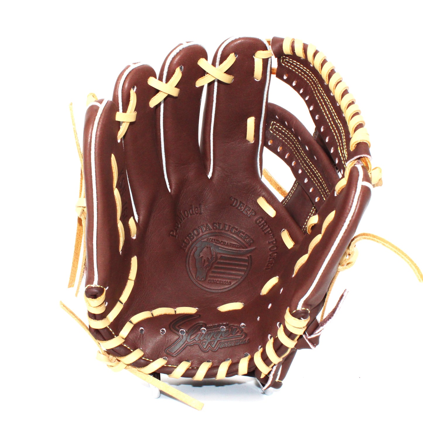 【久保田スラッガー(久保田運動具店)】  Jr用グラブ　KSN-J6C型