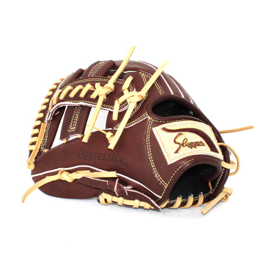 【久保田スラッガー(久保田運動具店)】  Jr用グラブ　KSN-J6C型