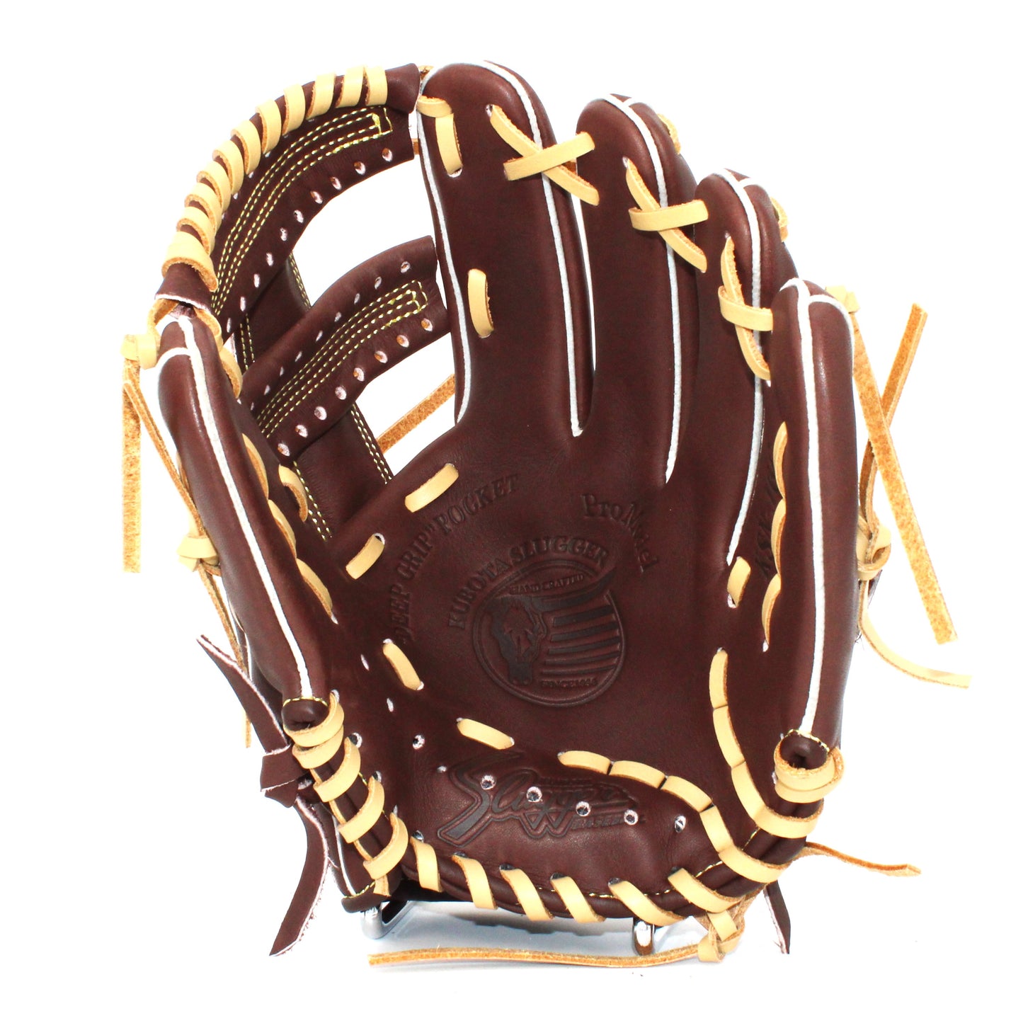 【久保田スラッガー(久保田運動具店)】  Jr用グラブ　KSN-J6C型