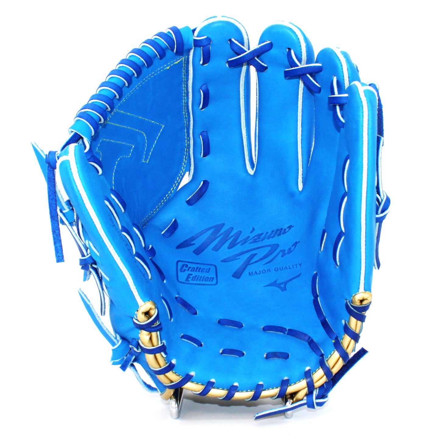[Mizuno] Mizuno Pro Limited Crafted Edition Soft-Ball Glove Pitcher Model Spring/Summer 2026 Vertical Orientation