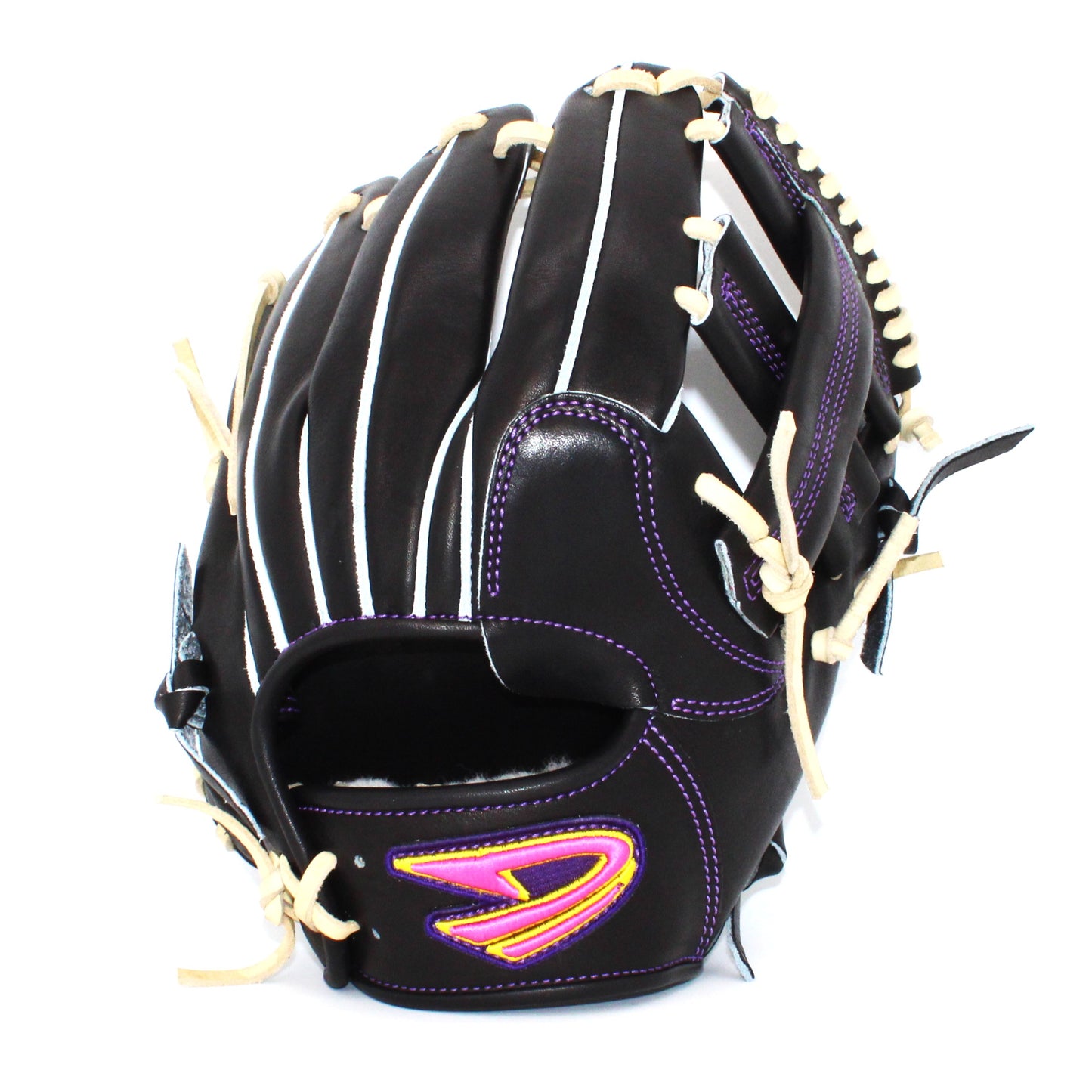 【D-Quest】Xover JT　店舗別注　硬式用グラブ　内野手用　166S型