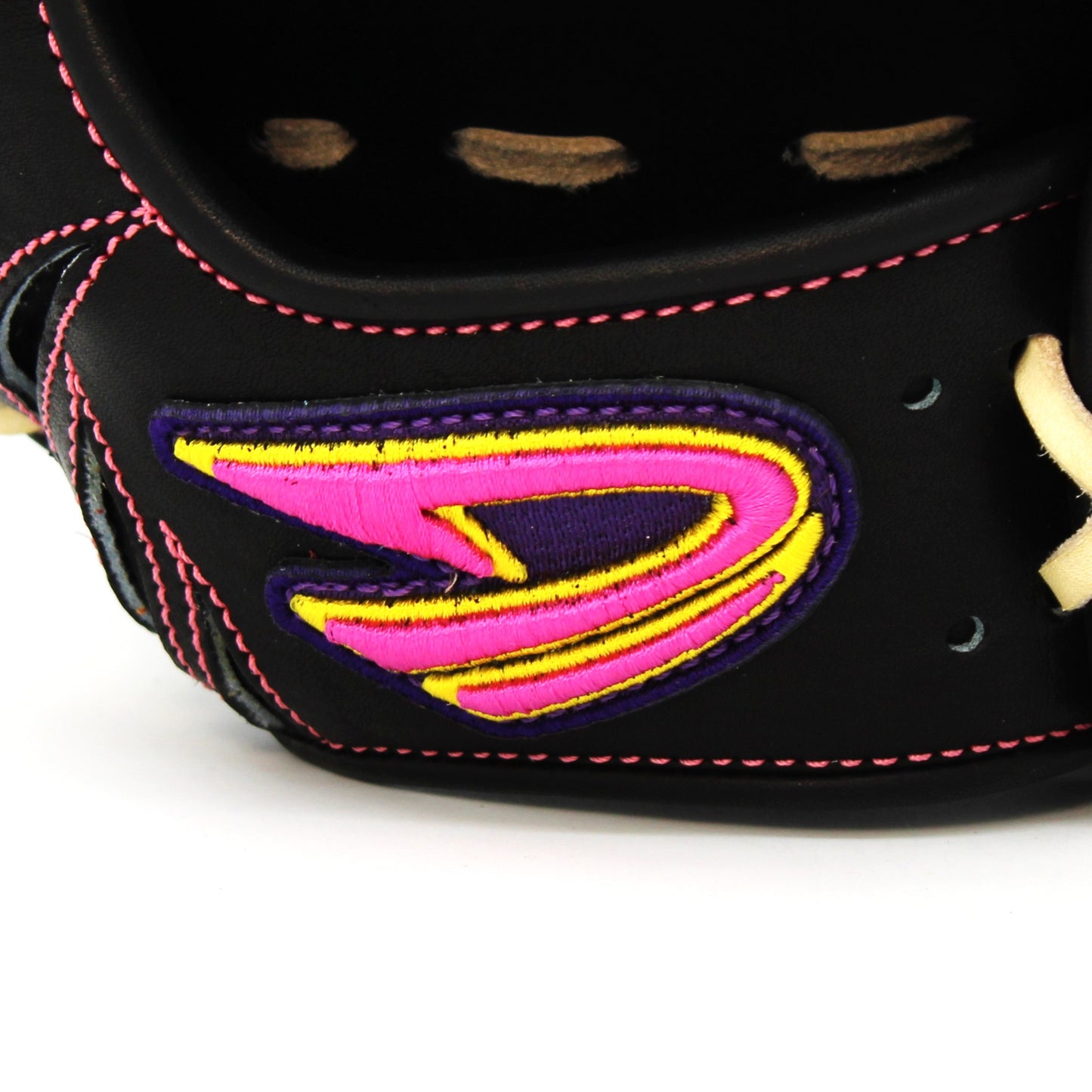 【D-Quest】STEP UP LEADs　店舗別注　硬式用グラブ　外野手用　181型