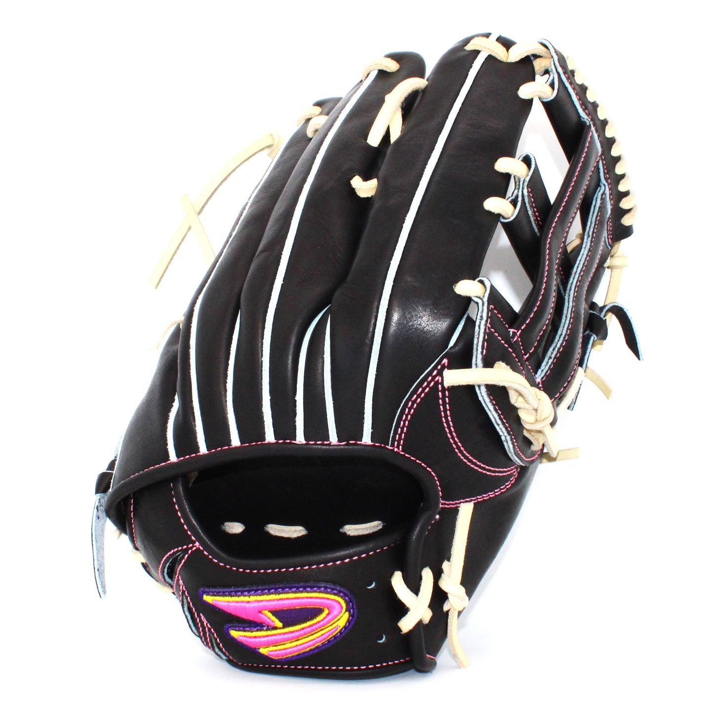 【D-Quest】STEP UP LEADs　店舗別注　硬式用グラブ　外野手用　181型