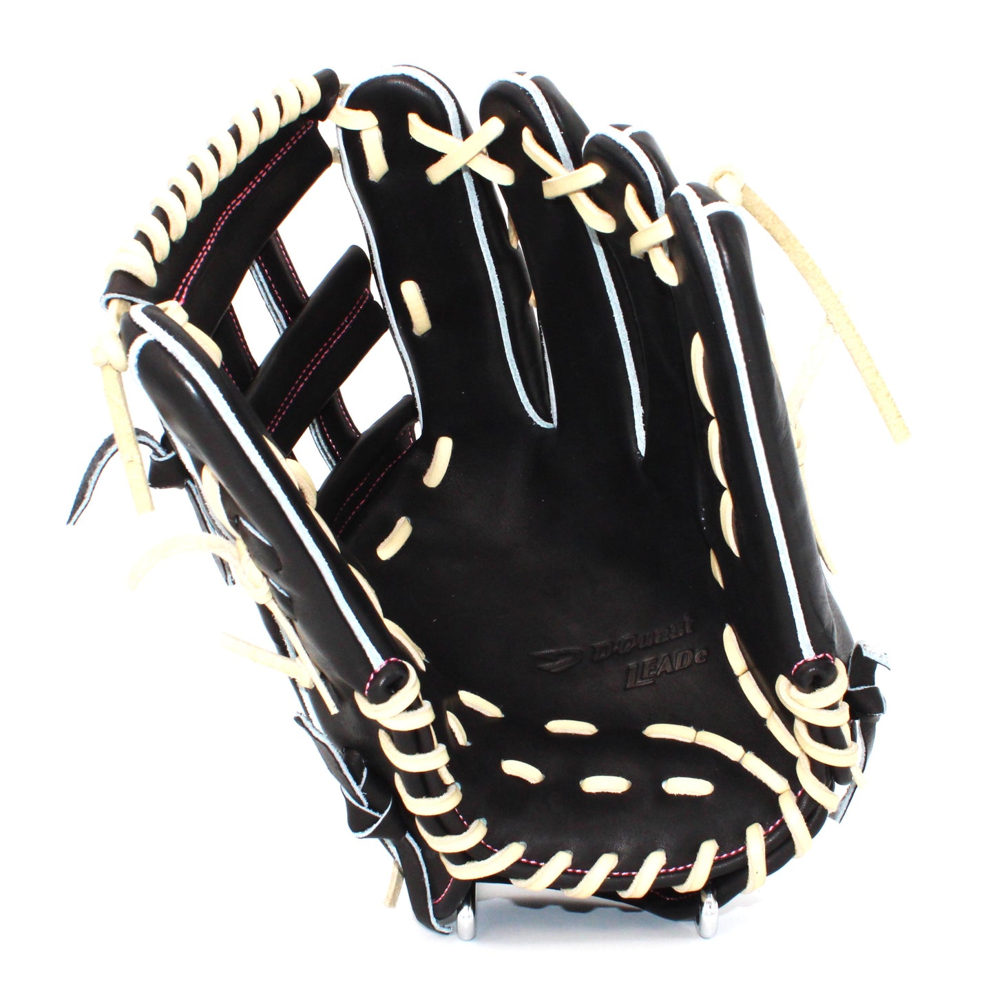 【D-Quest】STEP UP LEADs　店舗別注　硬式用グラブ　外野手用　181型