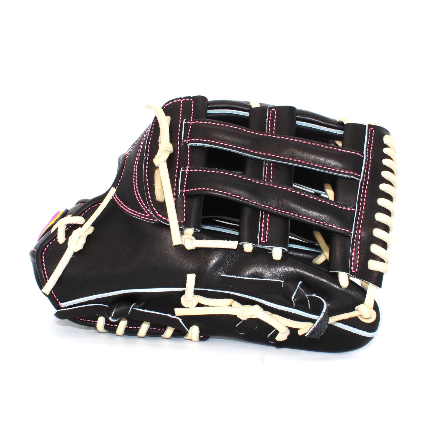 【D-Quest】STEP UP LEADs　店舗別注　硬式用グラブ　外野手用　181型