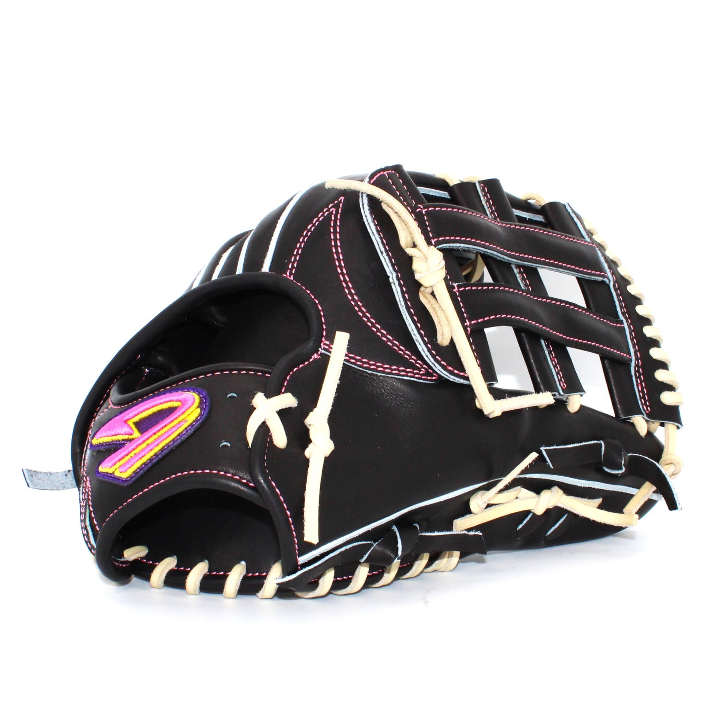 【D-Quest】STEP UP LEADs　店舗別注　硬式用グラブ　外野手用　181型