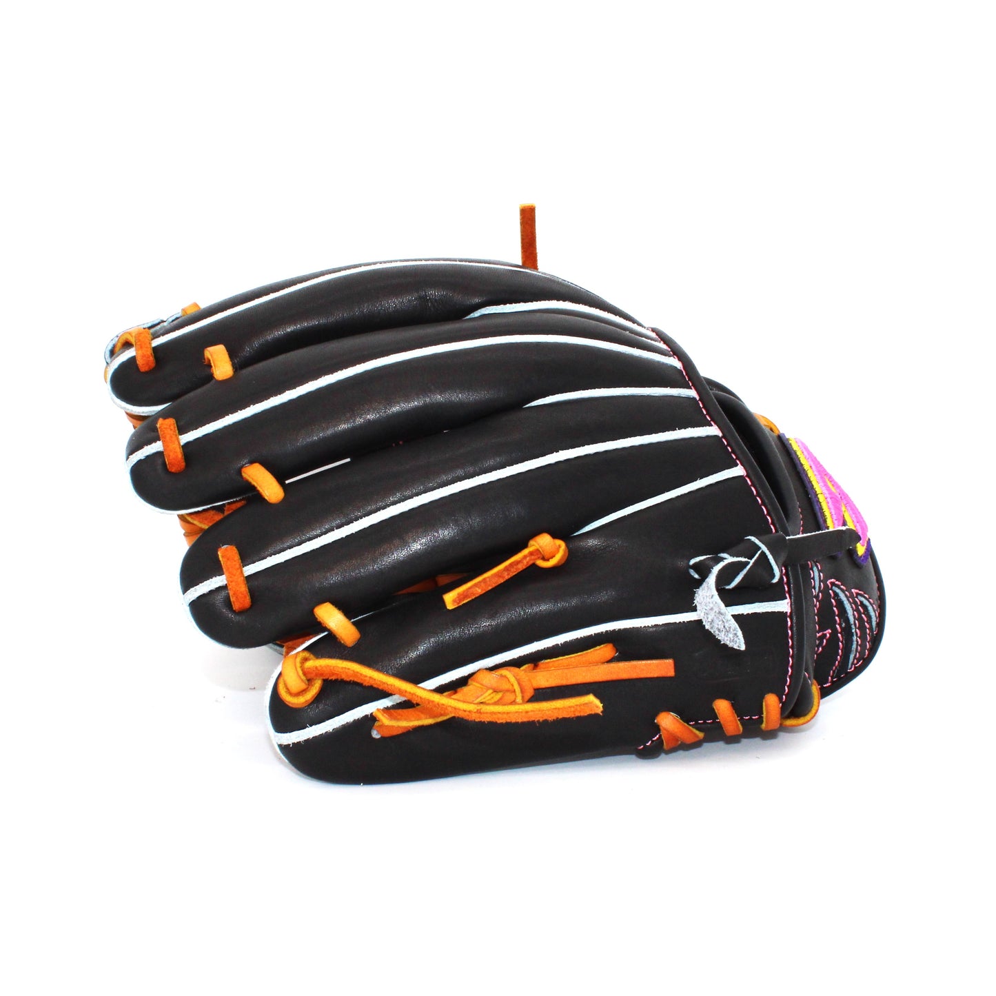 【D-Quest】STEP UP LEADs　店舗別注　硬式用グラブ　内野手用　166型