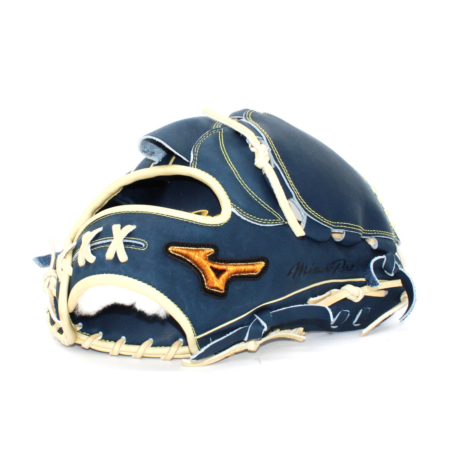 【ミズノ】  ミズノプロ　限定　Crafted Edition　軟式用グラブ　外野手用　2026年春夏モデル　宮城型