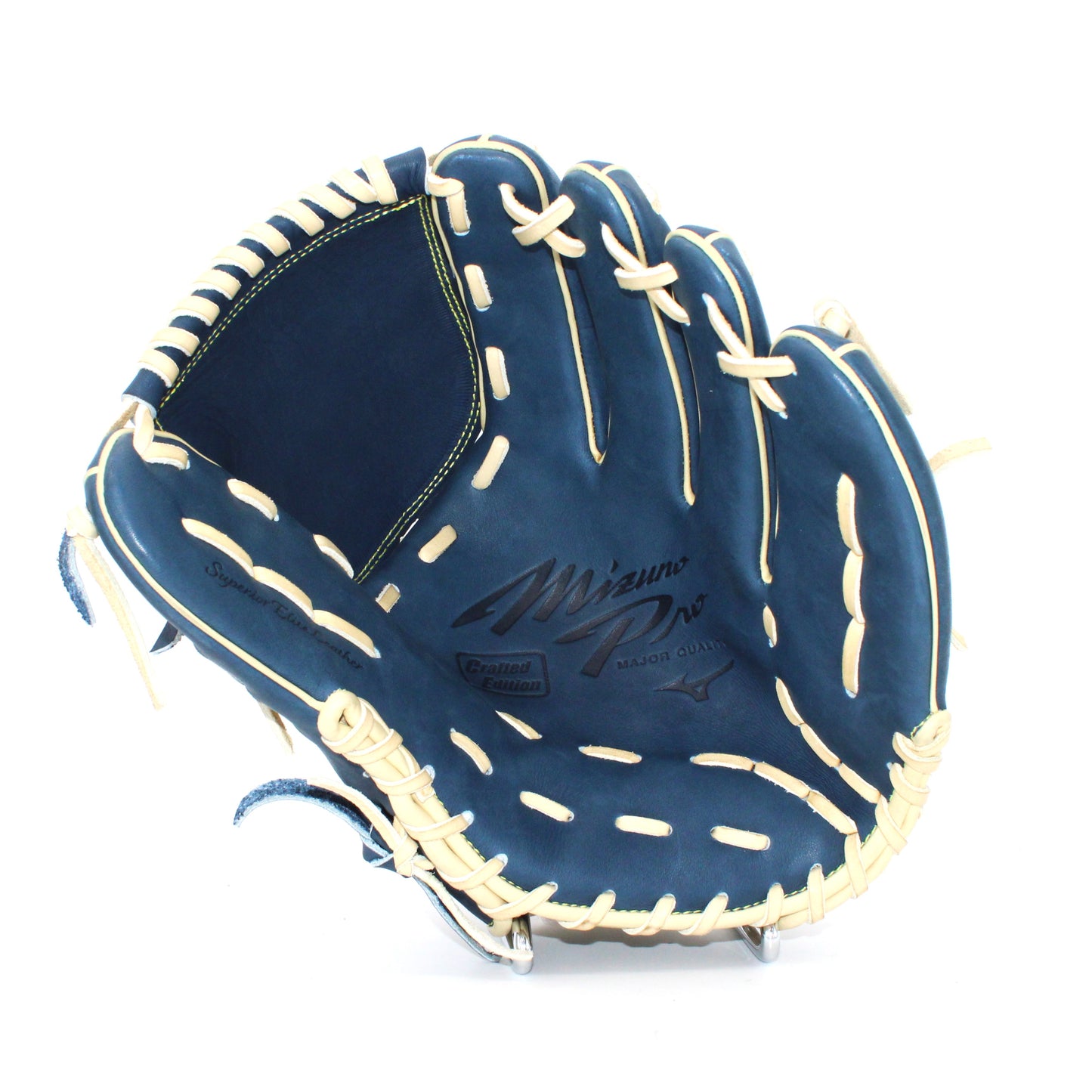 【ミズノ】  ミズノプロ　限定　Crafted Edition　軟式用グラブ　外野手用　2026年春夏モデル　宮城型