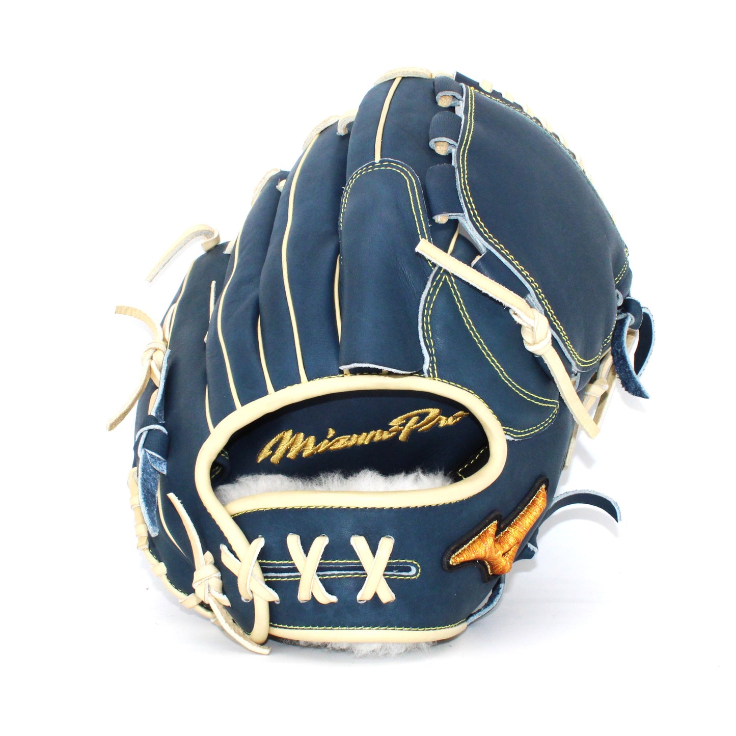 【ミズノ】  ミズノプロ　限定　Crafted Edition　軟式用グラブ　外野手用　2026年春夏モデル　宮城型
