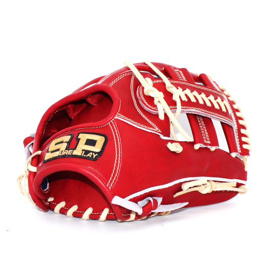 【シュアプレイ】 フィニッシュエアシャーシリーズ　硬式用グラブ　内野手用　2026年春夏モデル　156型