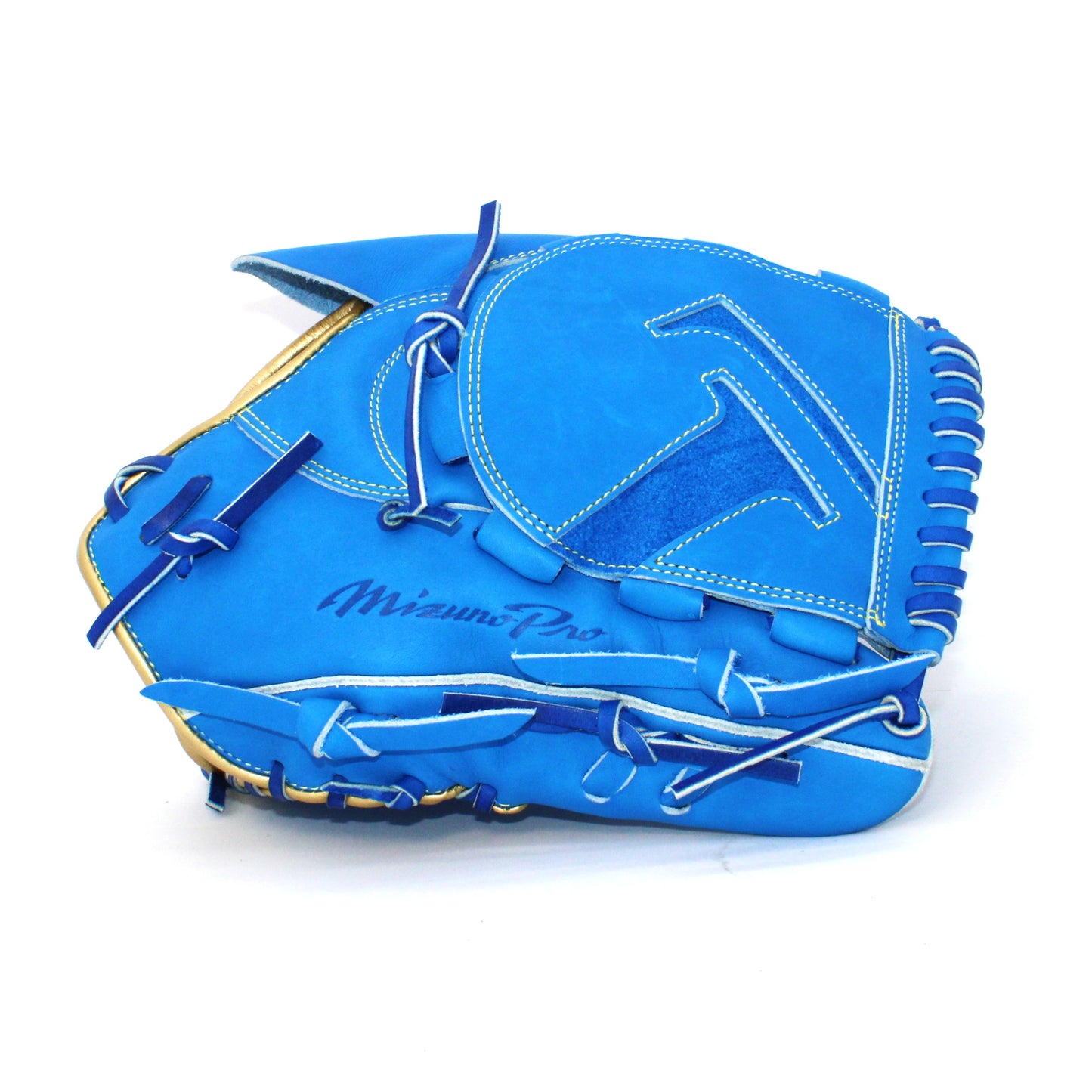 [Mizuno] Mizuno Pro Limited Crafted Edition Soft-Ball Glove Pitcher Model Spring/Summer 2026 Vertical Orientation