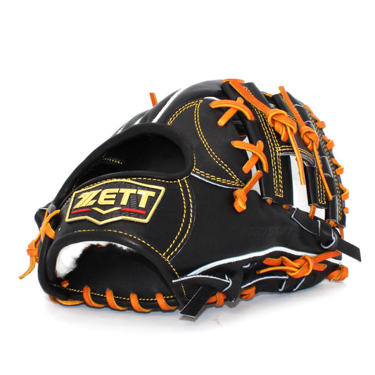 【ZETT】  PROSTATUS　PREMiUM　限定　硬式用グラブ　内野手用　2026年春夏モデル　源田型