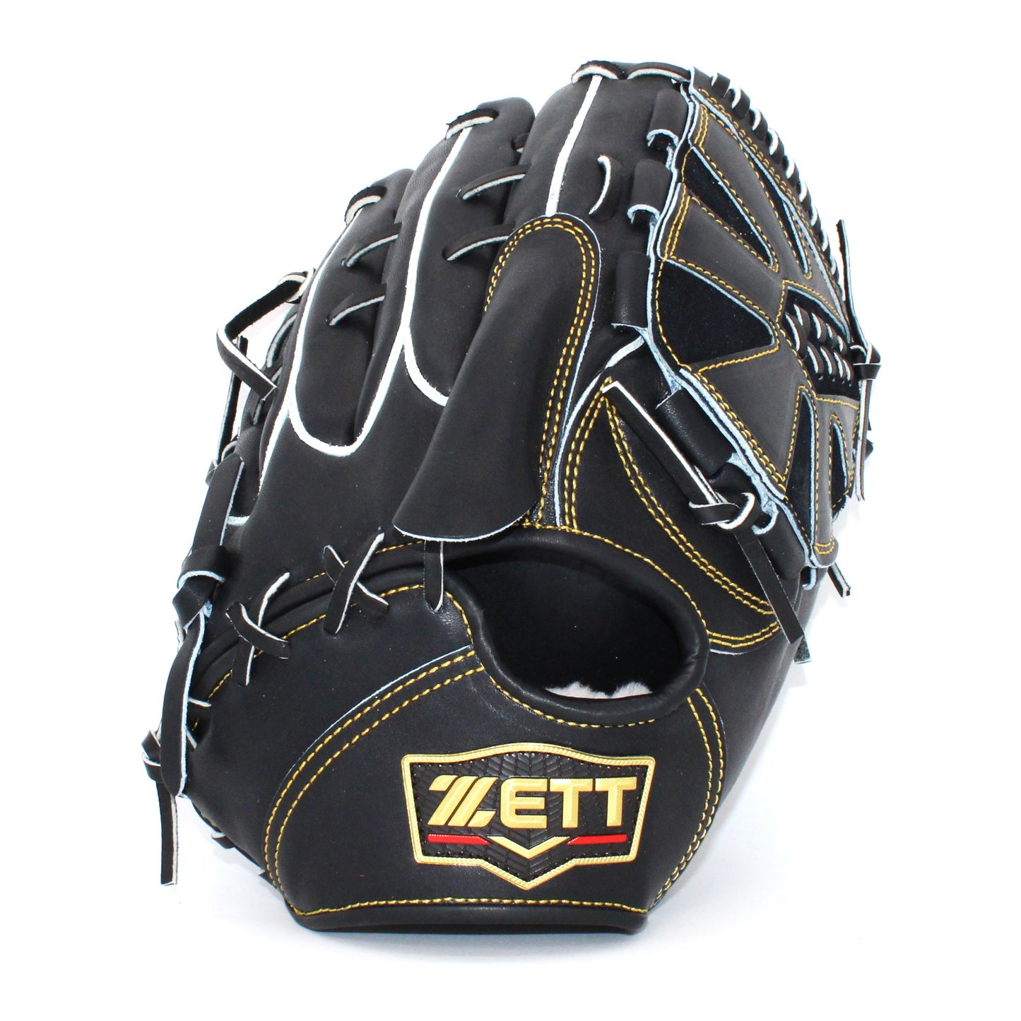 【ZETT】  PROSTATUS　PREMiUM　限定　硬式用グラブ　投手用　2026年春夏モデル　横型