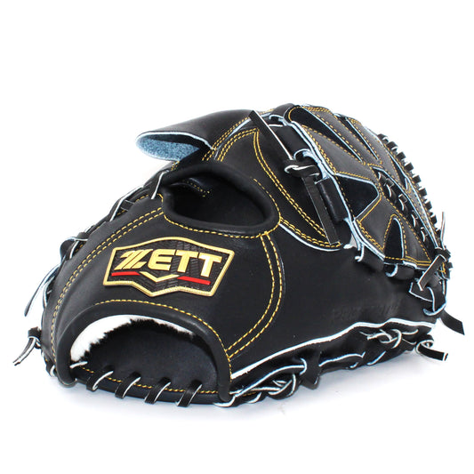 【ZETT】  PROSTATUS　PREMiUM　限定　硬式用グラブ　投手用　2026年春夏モデル　横型