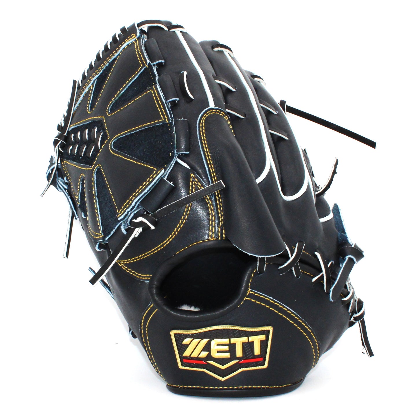 【ZETT】  PROSTATUS　PREMiUM　限定　硬式用グラブ　投手用　2026年春夏モデル　横型