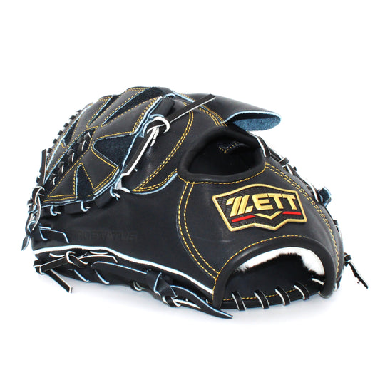 【ZETT】  PROSTATUS　PREMiUM　限定　硬式用グラブ　投手用　2026年春夏モデル　横型