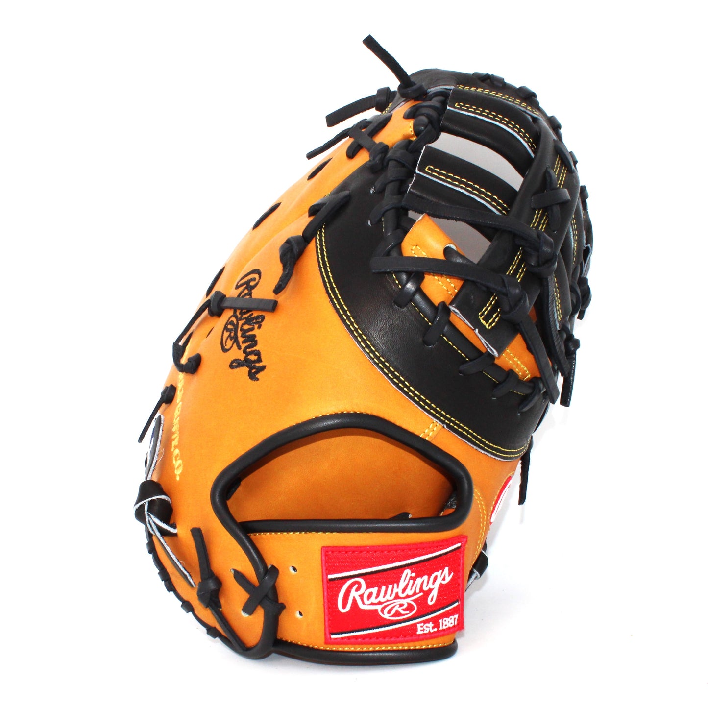 [Rawlings] HOH PRO EXCEL Men's Slowpitch First Baseman Mitt M53 Model