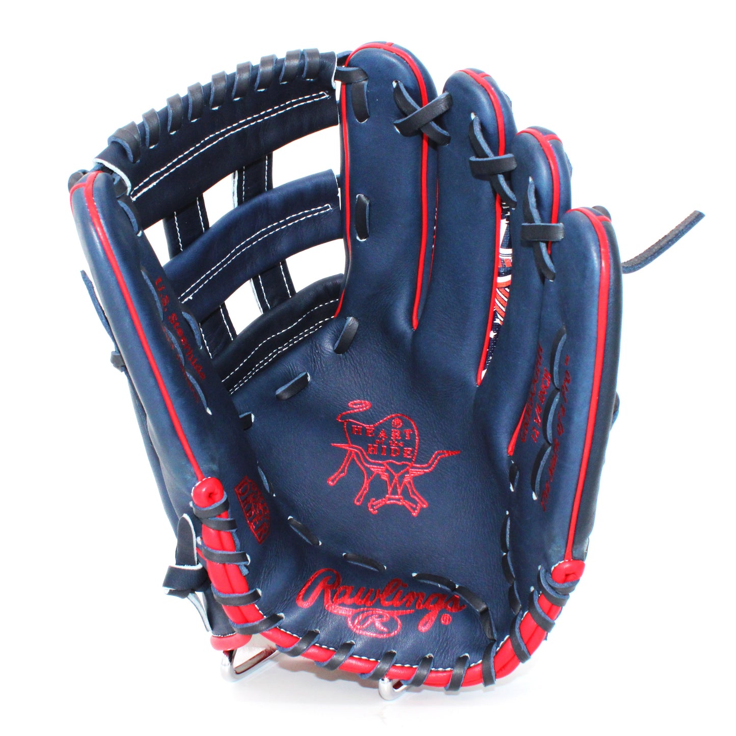 【Rawlings】 Advisory Staff MODEL スペシャルオーダー  軟式用グラブ　外野手用　アーロン・ジャッジ型