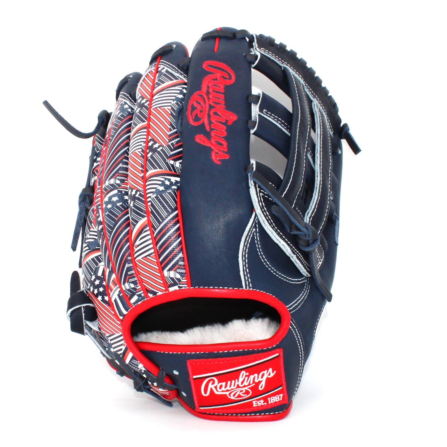 【Rawlings】 Advisory Staff MODEL スペシャルオーダー  軟式用グラブ　外野手用　アーロン・ジャッジ型