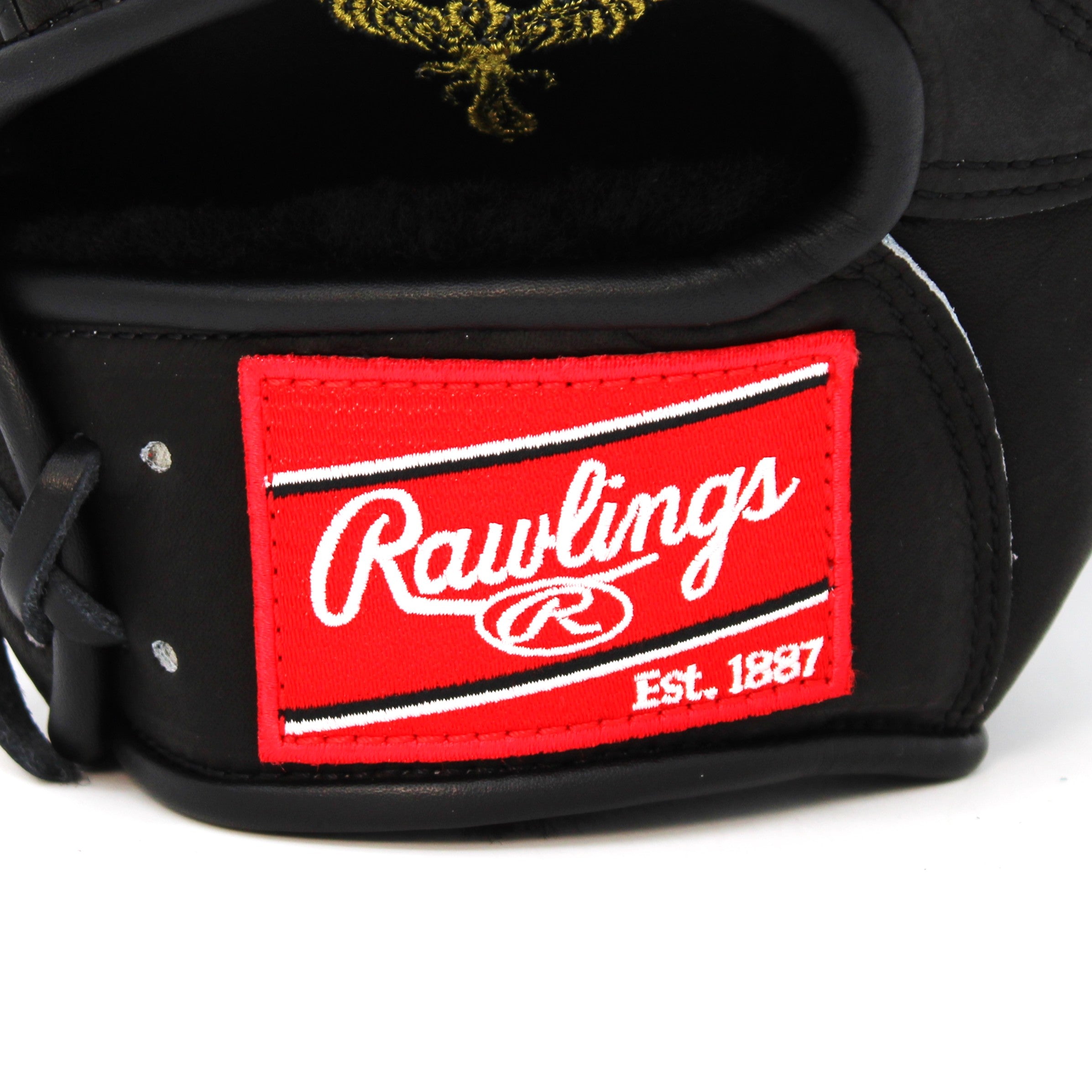 Rawlings】 Advisory Staff MODEL スペシャルオーダー 軟式用グラブ 内